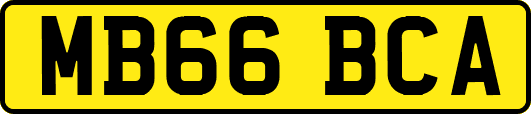 MB66BCA