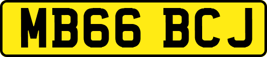 MB66BCJ
