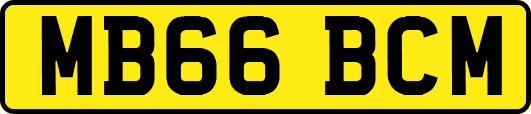 MB66BCM