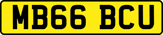 MB66BCU