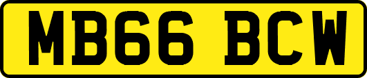 MB66BCW