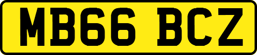 MB66BCZ