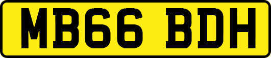 MB66BDH