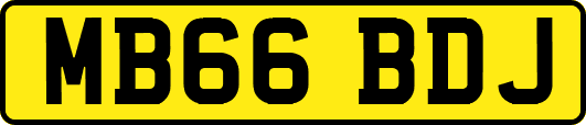 MB66BDJ