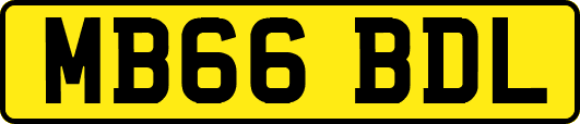 MB66BDL
