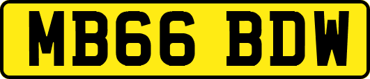 MB66BDW
