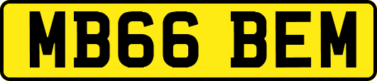 MB66BEM