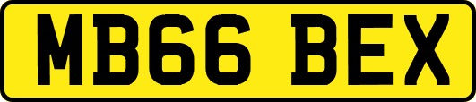 MB66BEX