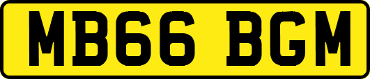 MB66BGM