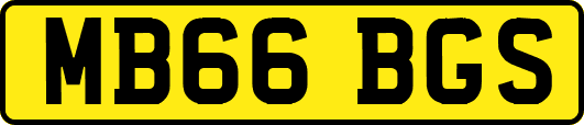 MB66BGS