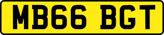 MB66BGT