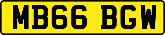MB66BGW