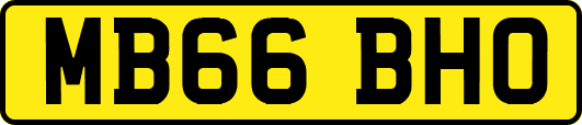 MB66BHO