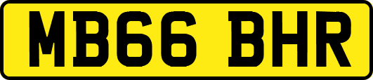 MB66BHR
