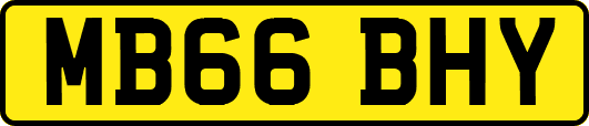MB66BHY