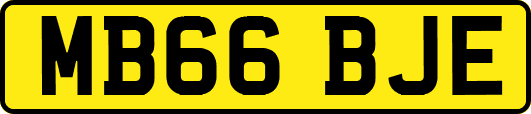 MB66BJE