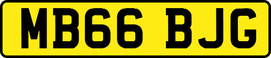 MB66BJG