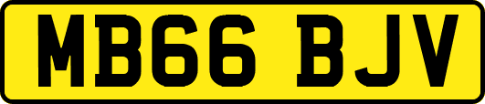 MB66BJV