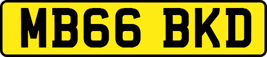 MB66BKD