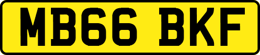 MB66BKF
