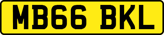 MB66BKL