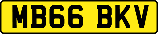 MB66BKV