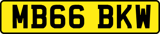MB66BKW