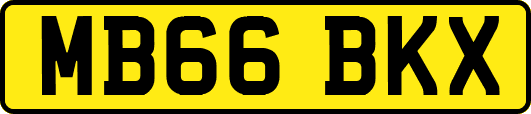 MB66BKX