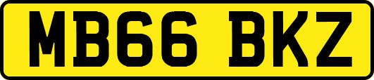 MB66BKZ