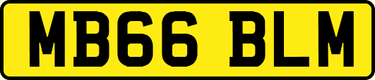 MB66BLM