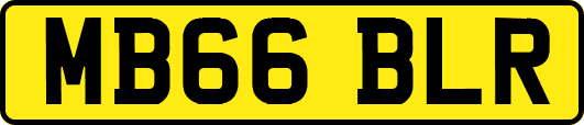 MB66BLR