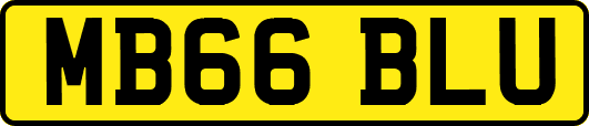 MB66BLU