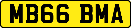 MB66BMA