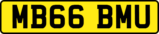 MB66BMU