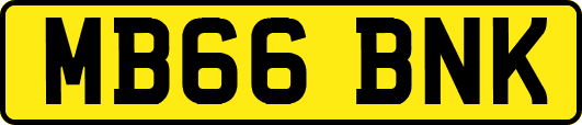 MB66BNK