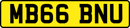 MB66BNU