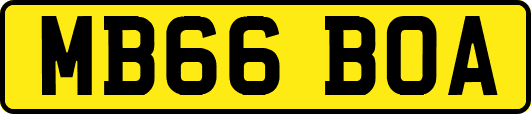 MB66BOA