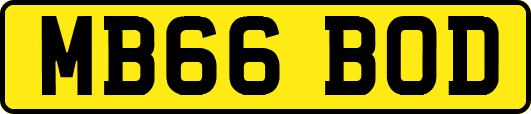 MB66BOD