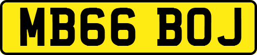 MB66BOJ