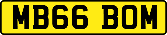 MB66BOM