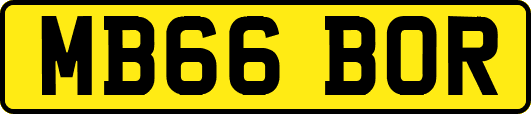 MB66BOR