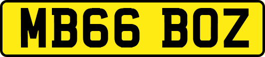 MB66BOZ