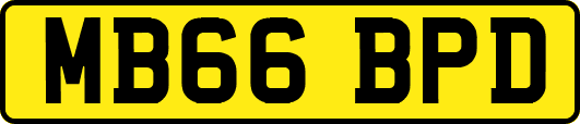 MB66BPD