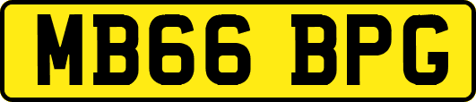 MB66BPG