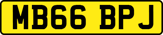 MB66BPJ
