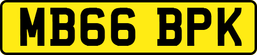 MB66BPK