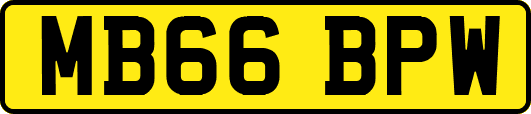 MB66BPW