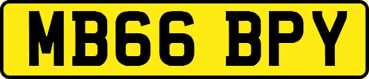 MB66BPY