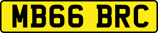 MB66BRC