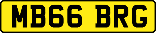 MB66BRG